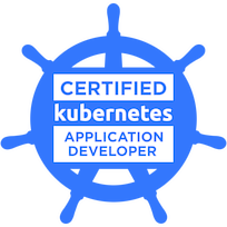 Certified Kubernetes Application Developer (CKAD) badge